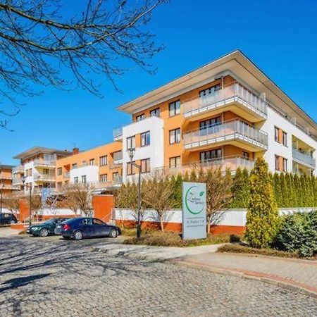 Chilliapartamenty- Zielone Tarasy- Aleksander Kołobrzeg Esterno foto