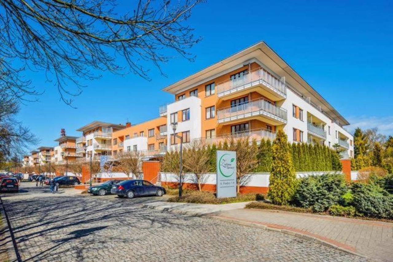 Chilliapartamenty- Zielone Tarasy- Aleksander Kołobrzeg Esterno foto